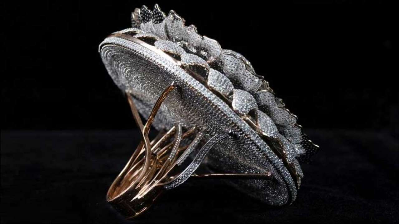 How did the idea of ring making come