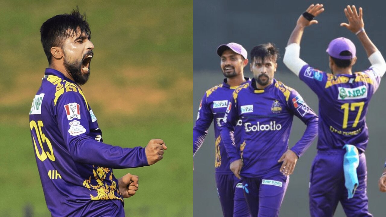 Mohammad Amir