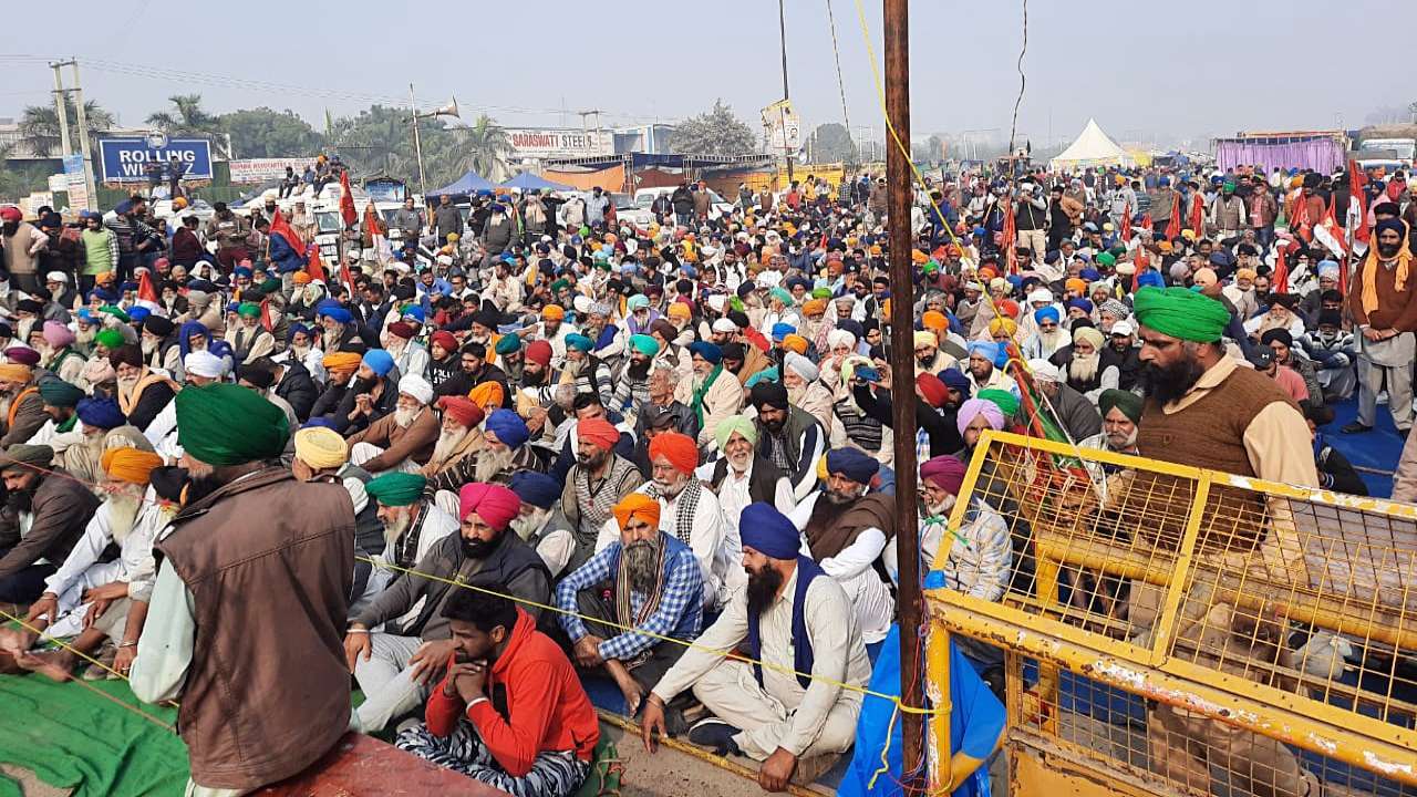 Bharat Bandh Latest Updates: We don't force anyone to join the protest,  says farmers union