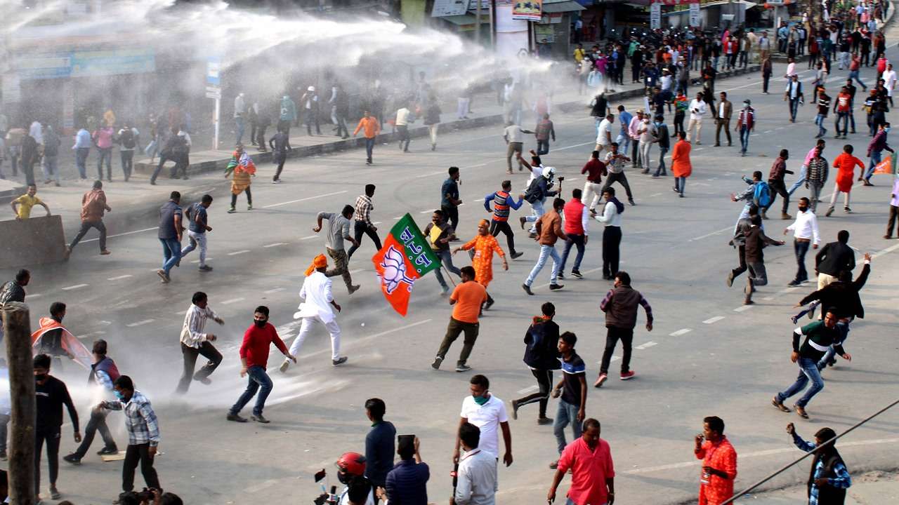 BJP calls bandh in northern part of West Bengal on Dec 8 to protest death of party worker