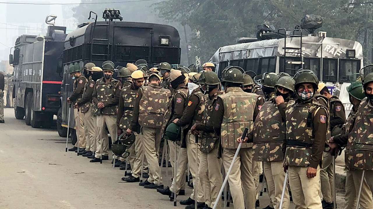 Bharat Bandh