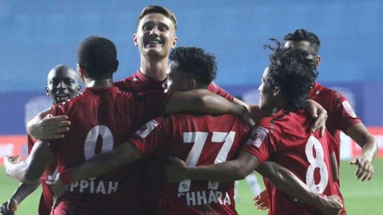 Bengaluru FC vs NorthEast United FC 
