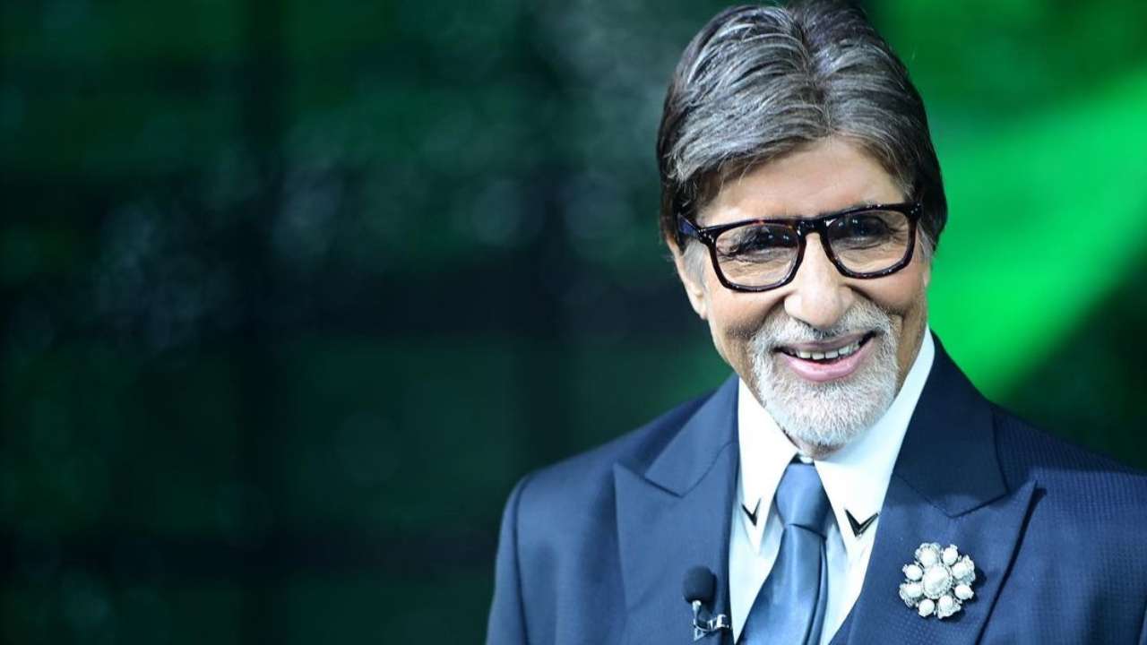 Amitabh Bachchan