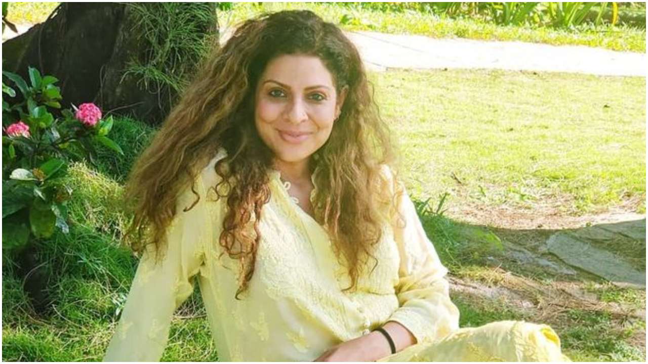 Tannaz Irani tests positive for COVID-19, thanks husband Bhakhtyar for being 'so cool and supportive'