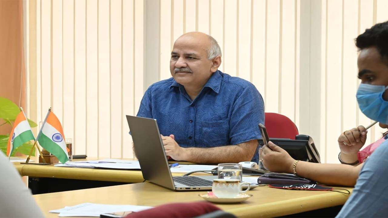 Manish Sisodia is also in-charge of labour department