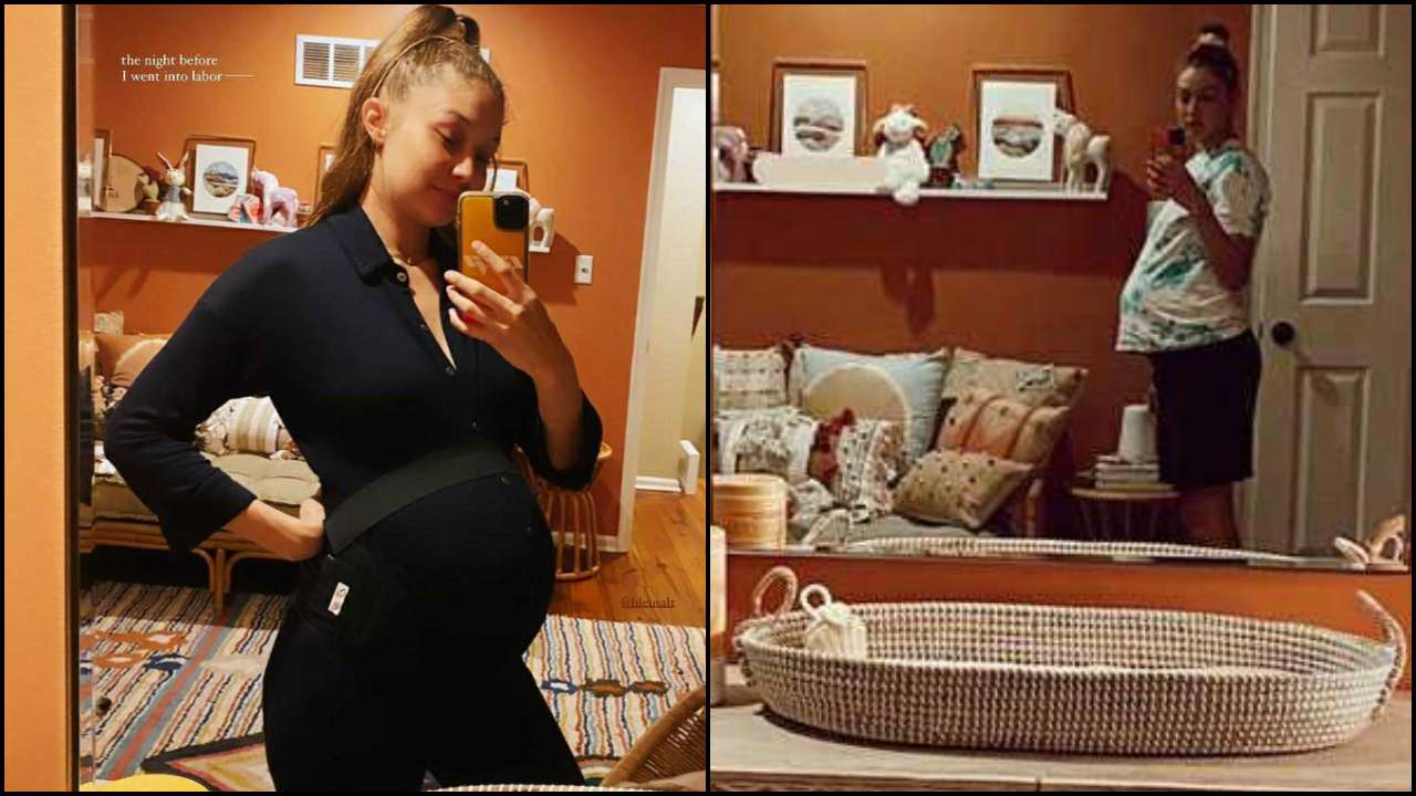 Gigi Hadid Baby Nursery: The Model Shares A Glimpse Inside Her Daughter's  Room