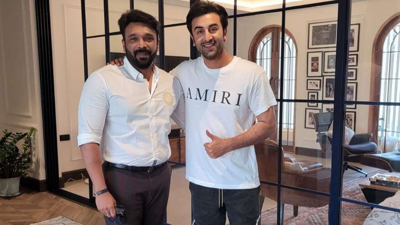 Ranbir Kapoor