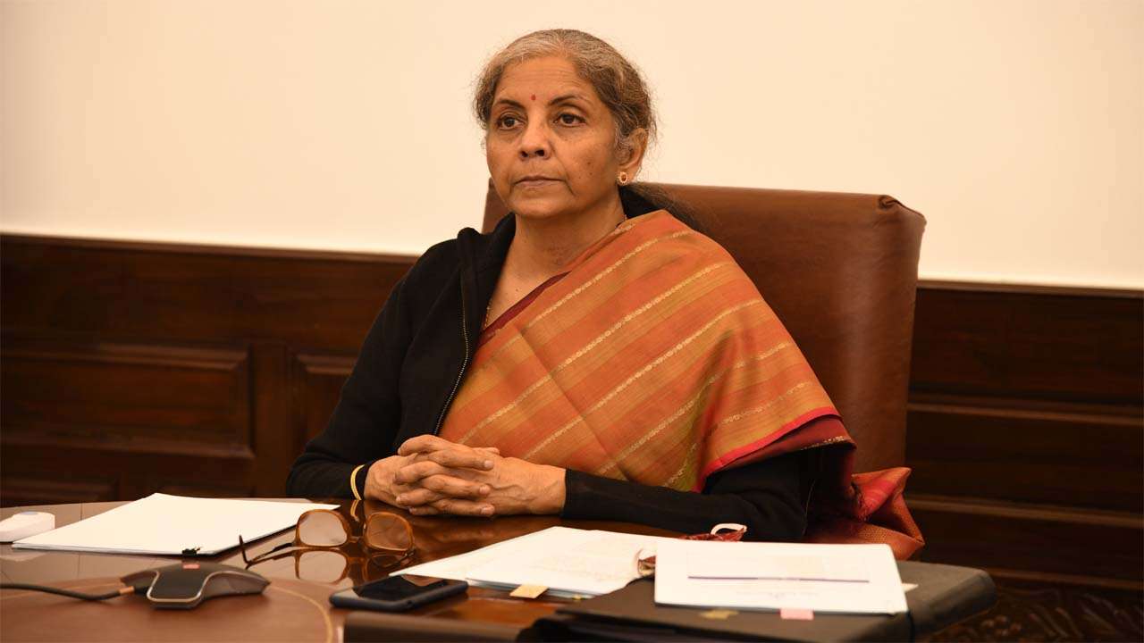 Nirmala Sitharaman ranks 41st on Forbes 2020 list