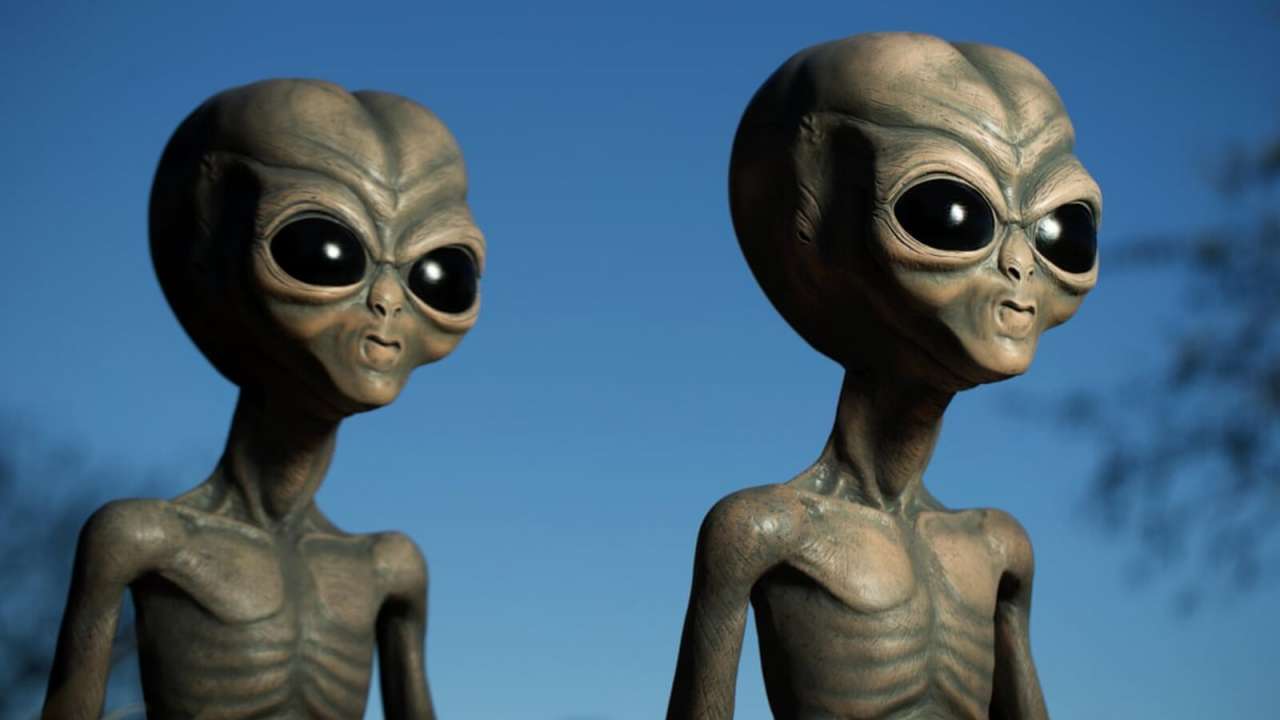 Aliens как пользоваться