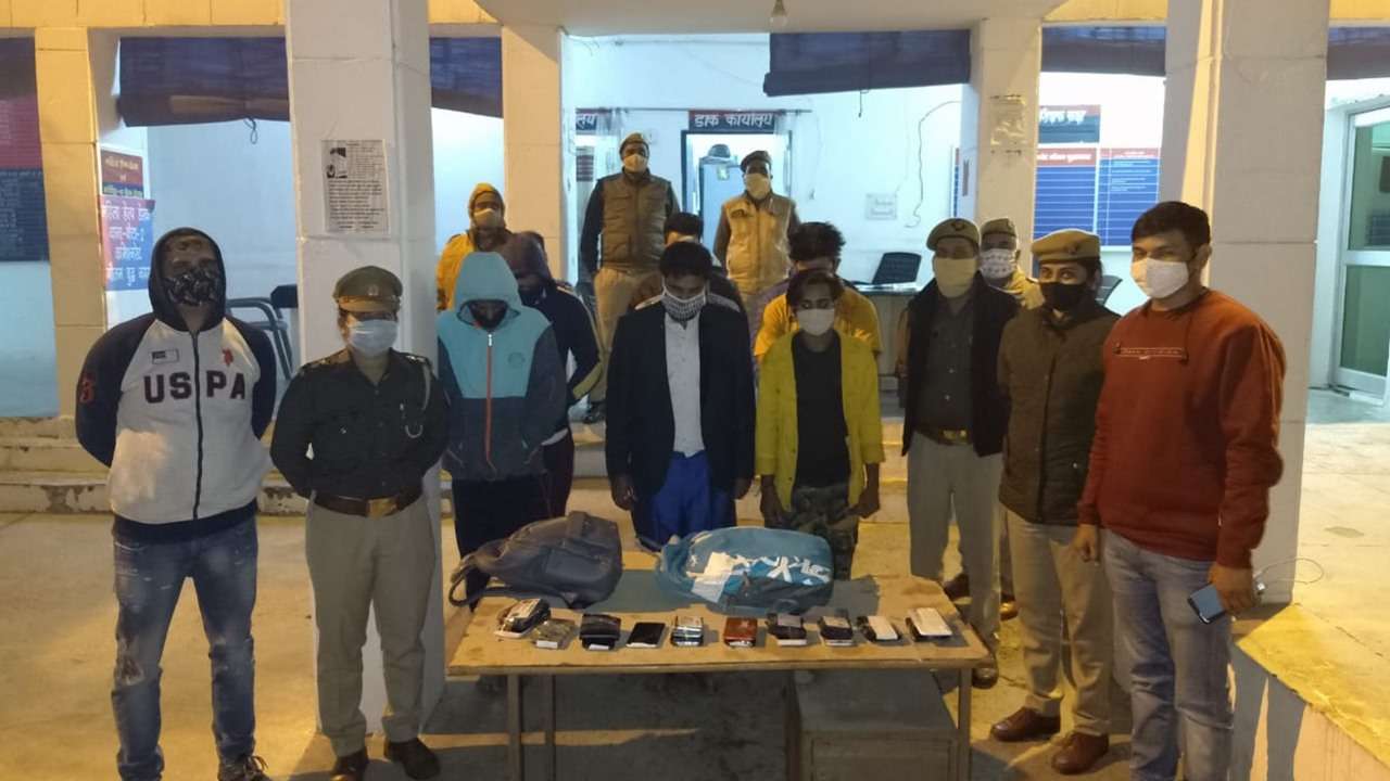 Greater Noida sex racket