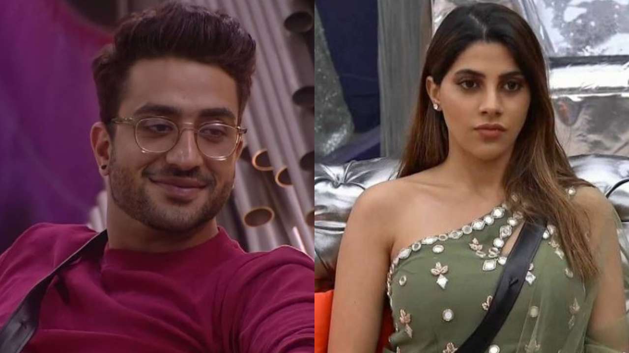 Aly Goni, Nikki Tamboli