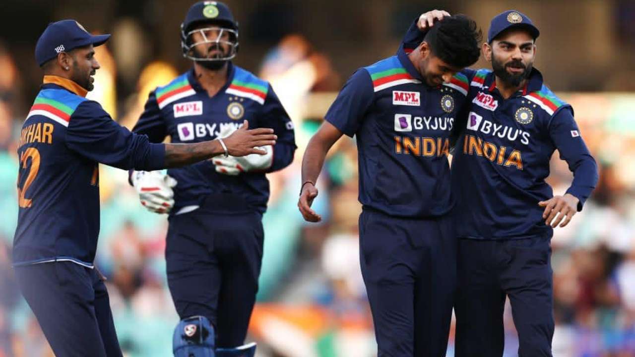 Virat Kohli S Indian Cricket Team Fined By Icc After End Of Sydney T20i