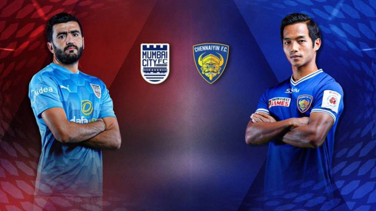 Mumbai City FC vs Chennaiyin FC
