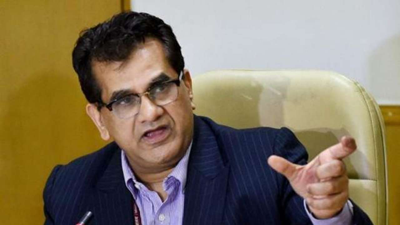 Amitabh Kant