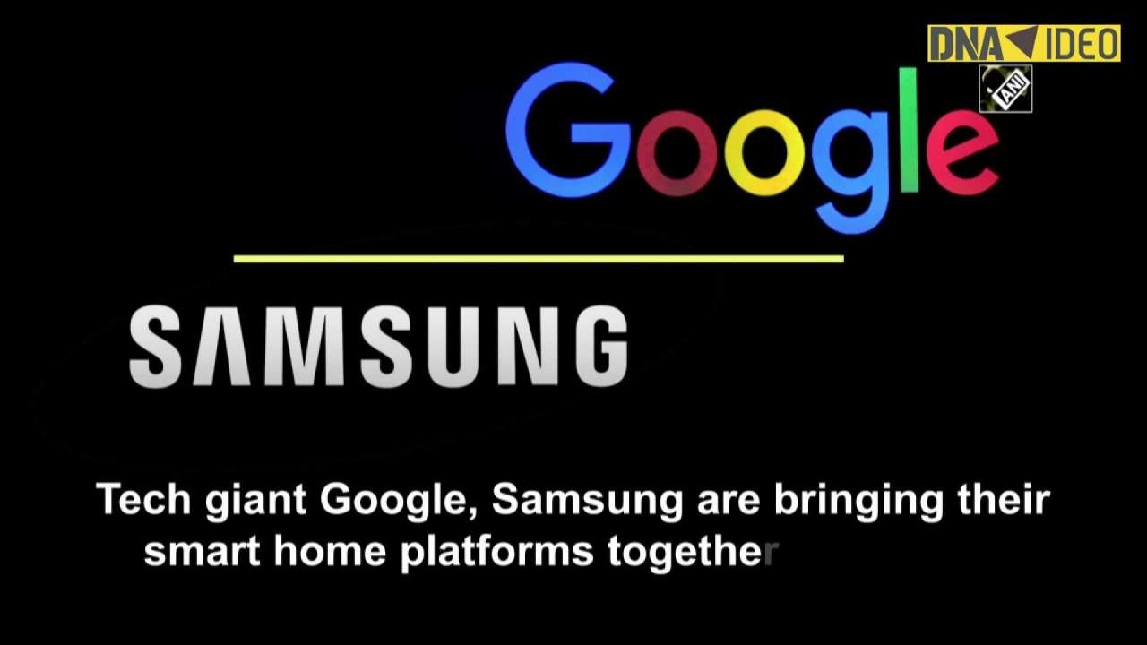 google and smartthings