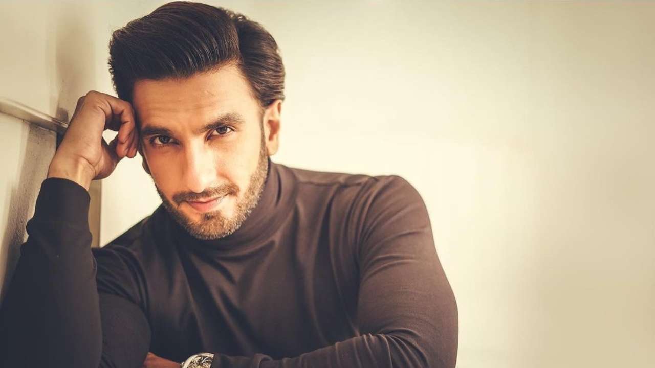 Ranveer Singh's hairstylist shares actor's haircare secrets and more.  Interview - India Today