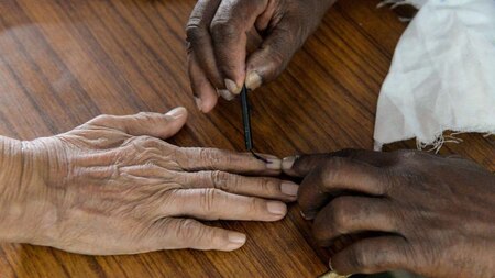 Phase 2 local body elections in Kerala's 5 districts