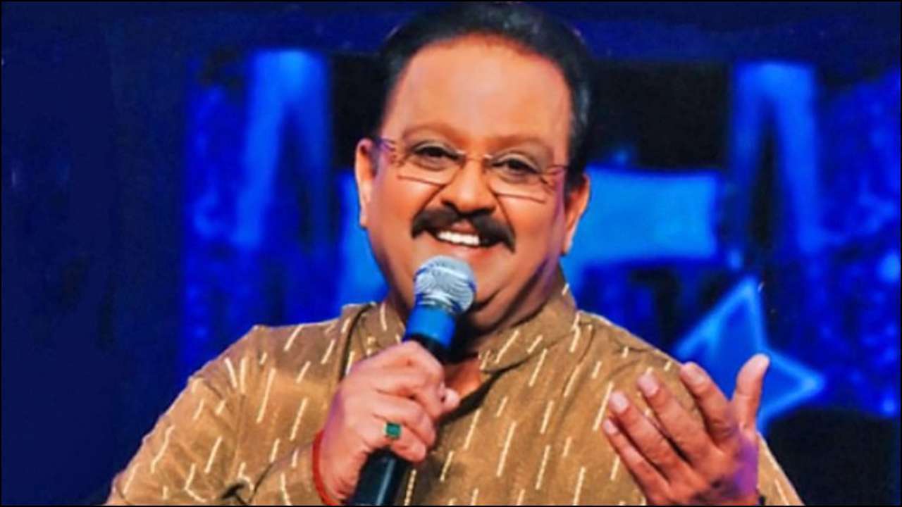 SP Balasubrahmanyam