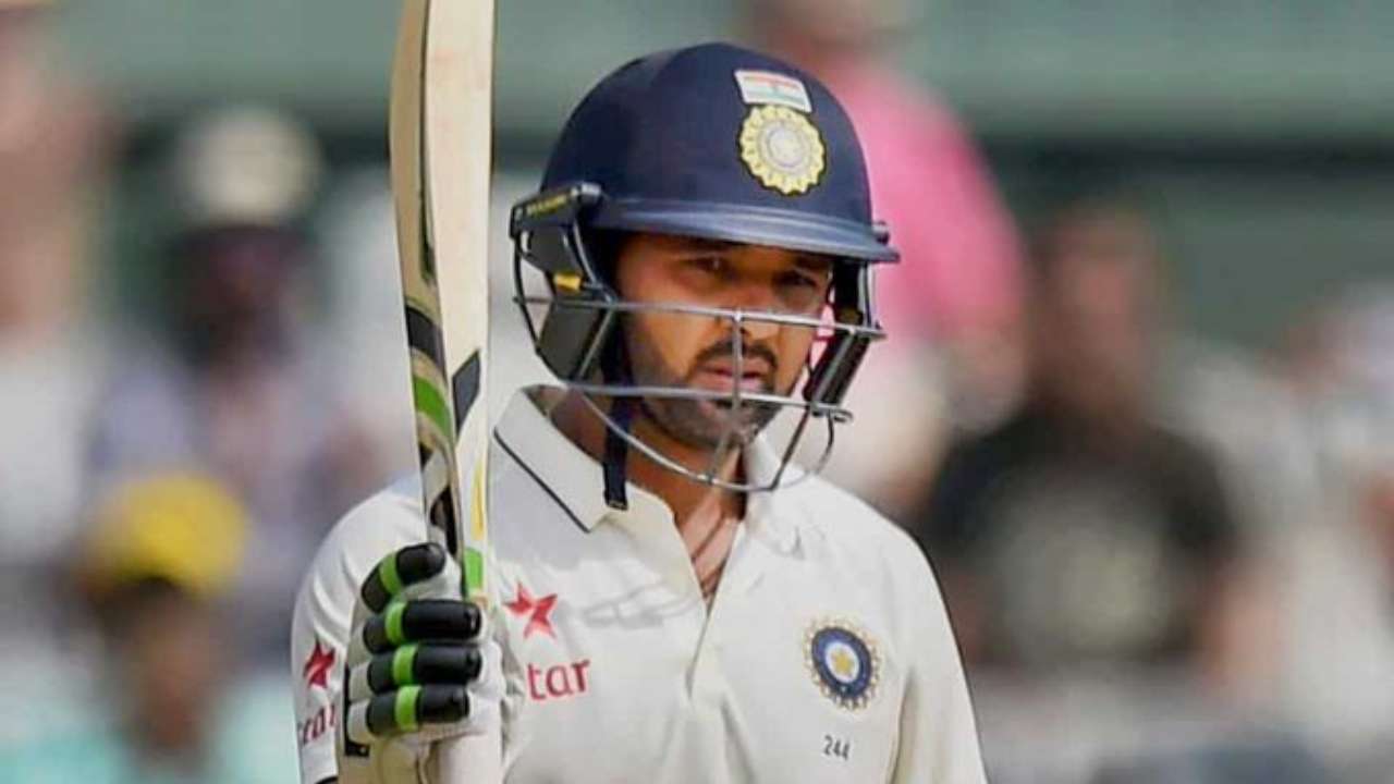 Parthiv Patel best knocks