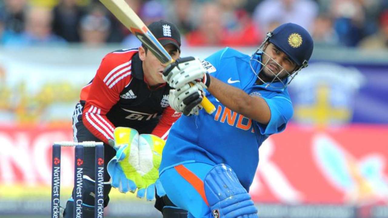 Parthiv Patel best knocks