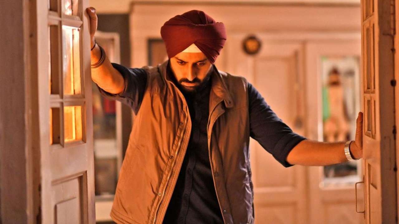 Abhishek Bachchan in 'Manmarziyaan'