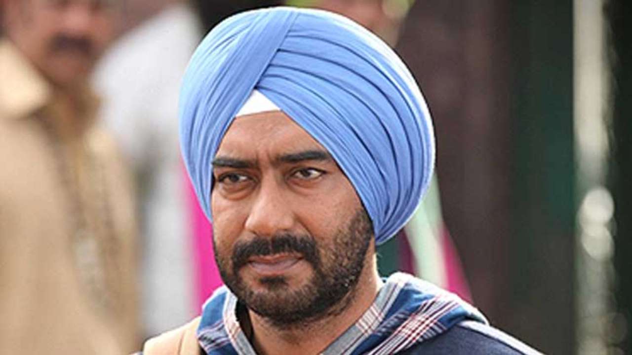 Ajay Devgn in 'Son of Sardaar'