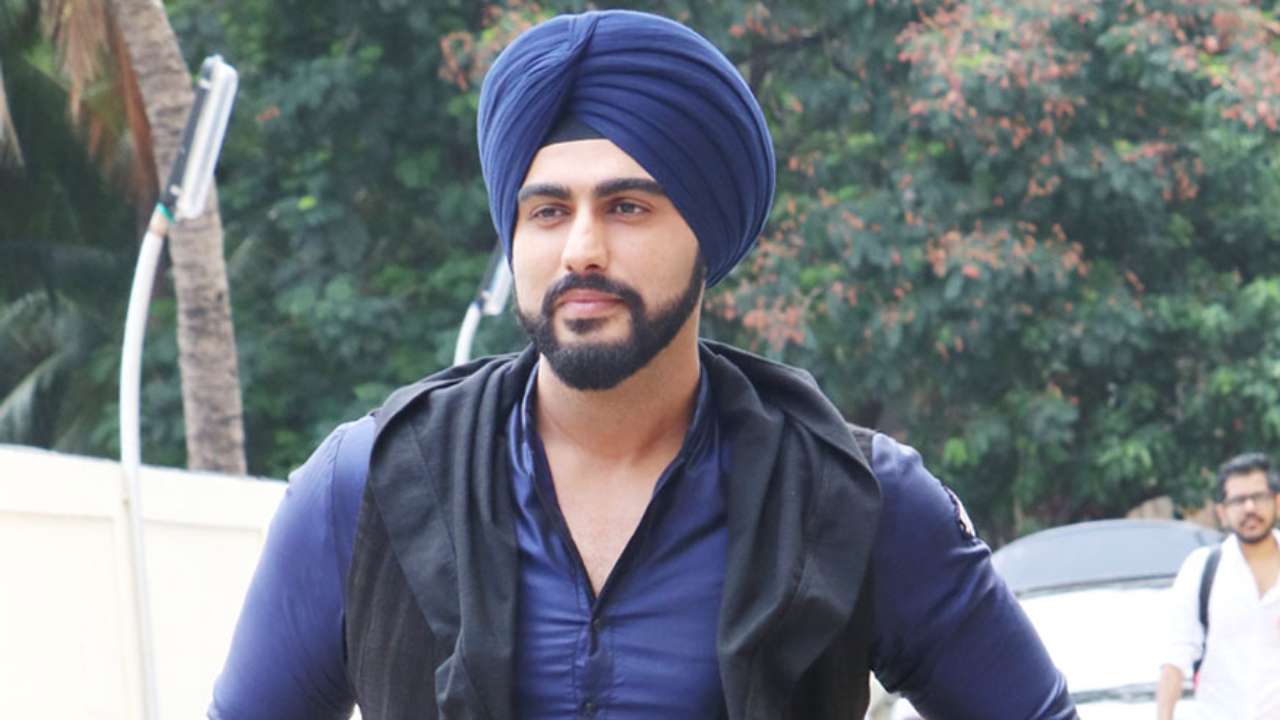 Arjun Kapoor in 'Mubarakan'