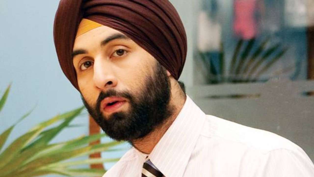 Ranbir Kapoor in 'Rocket Singh: Salesman of the Year'