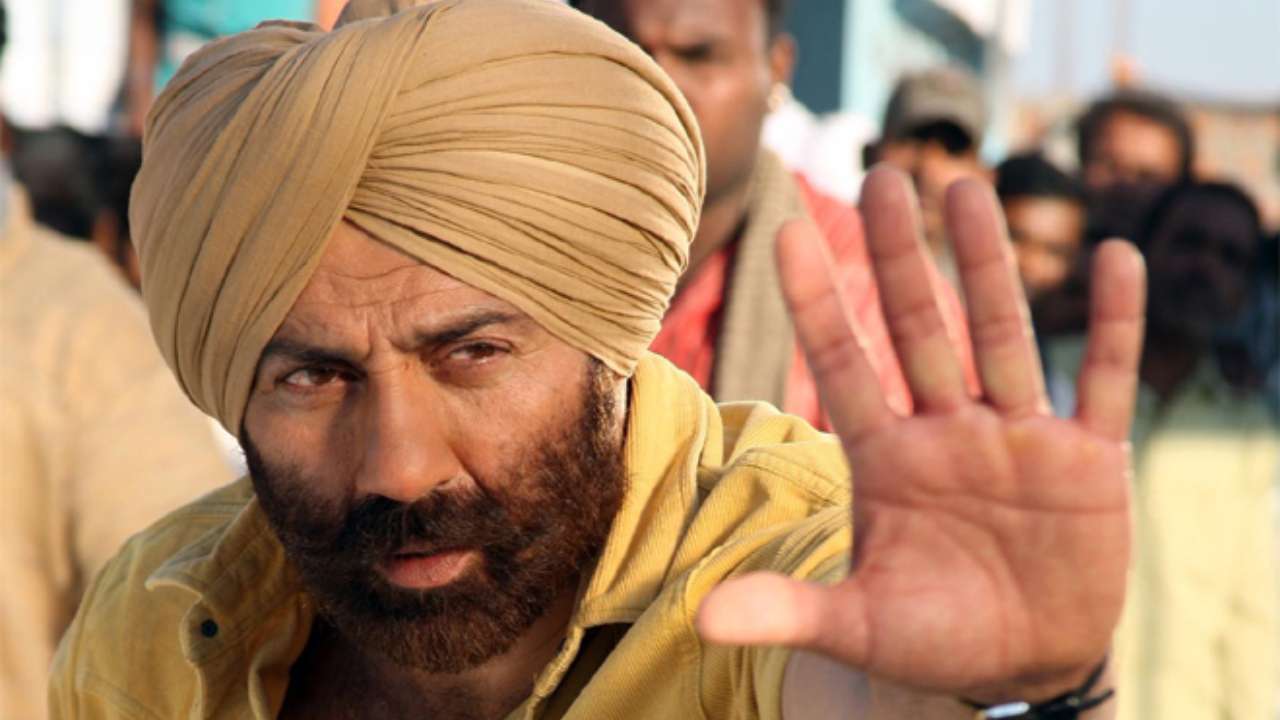 Sunny Deol in 'Border'