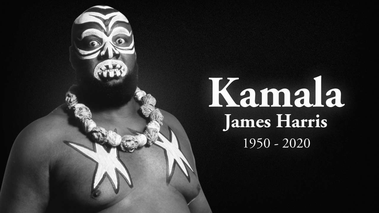 James Harris "Kamala"