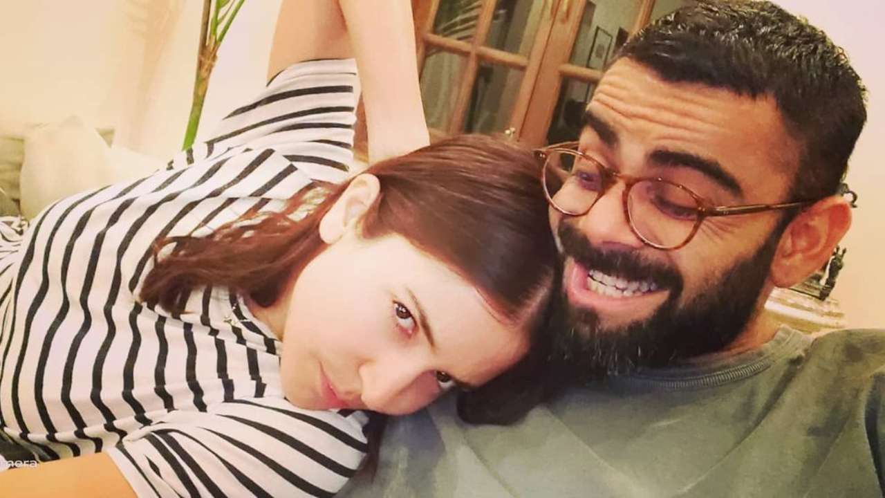 Virat Kohli, Anushka Sharma