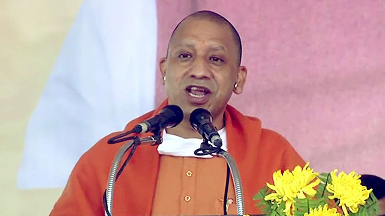 Uttar Pradesh CM Yogi Adityanath