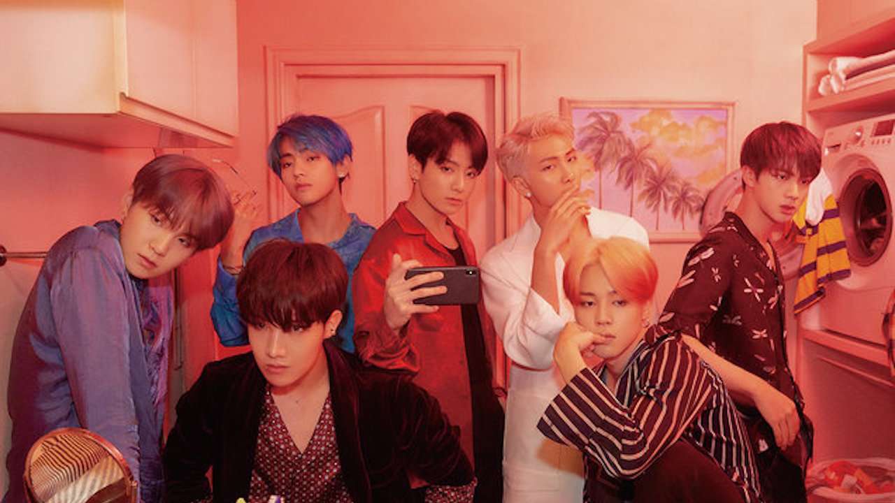 K-pop band 'BTS' is TIME's 'Entertainer of the Year' - Vimarsana News