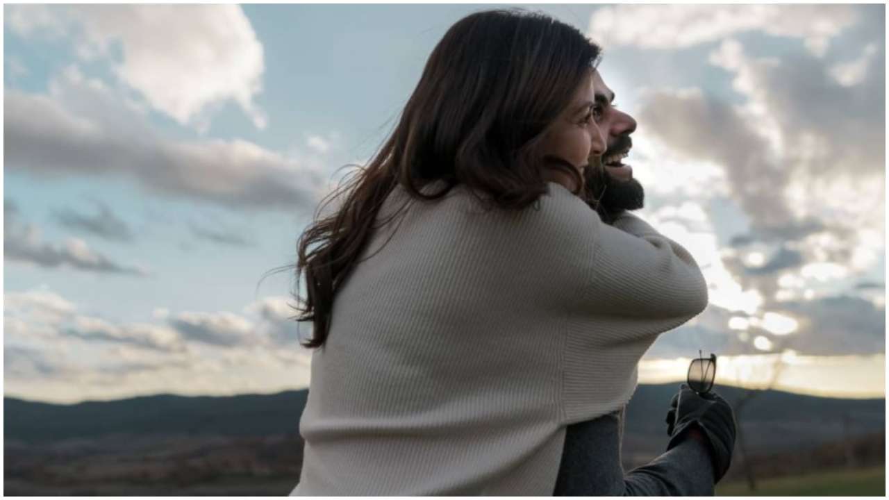 '3 years of us & very soon, 3 of us': Anushka Sharma embraces Virat Kohli in loving anniversary post