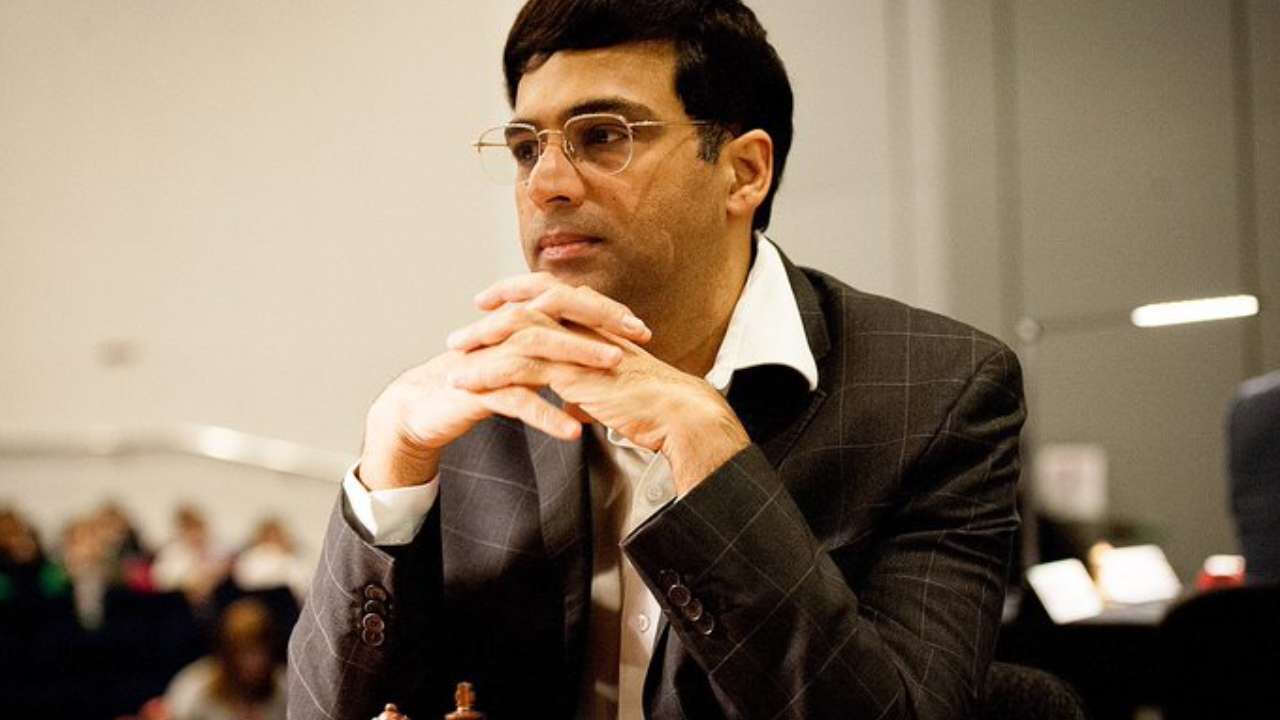 Happy Birthday Viswanathan Anand