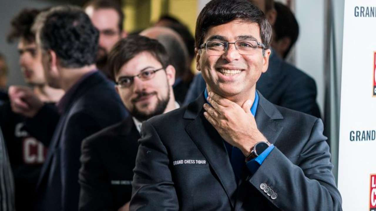 Happy Birthday Viswanathan Anand