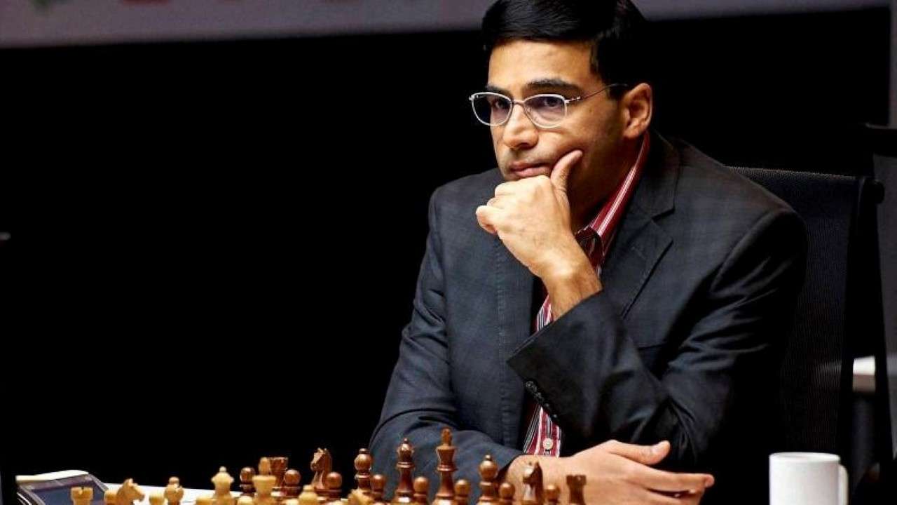 Indian Chess Grandmaster Viswanathan Anand Celebrate 52th Birthday