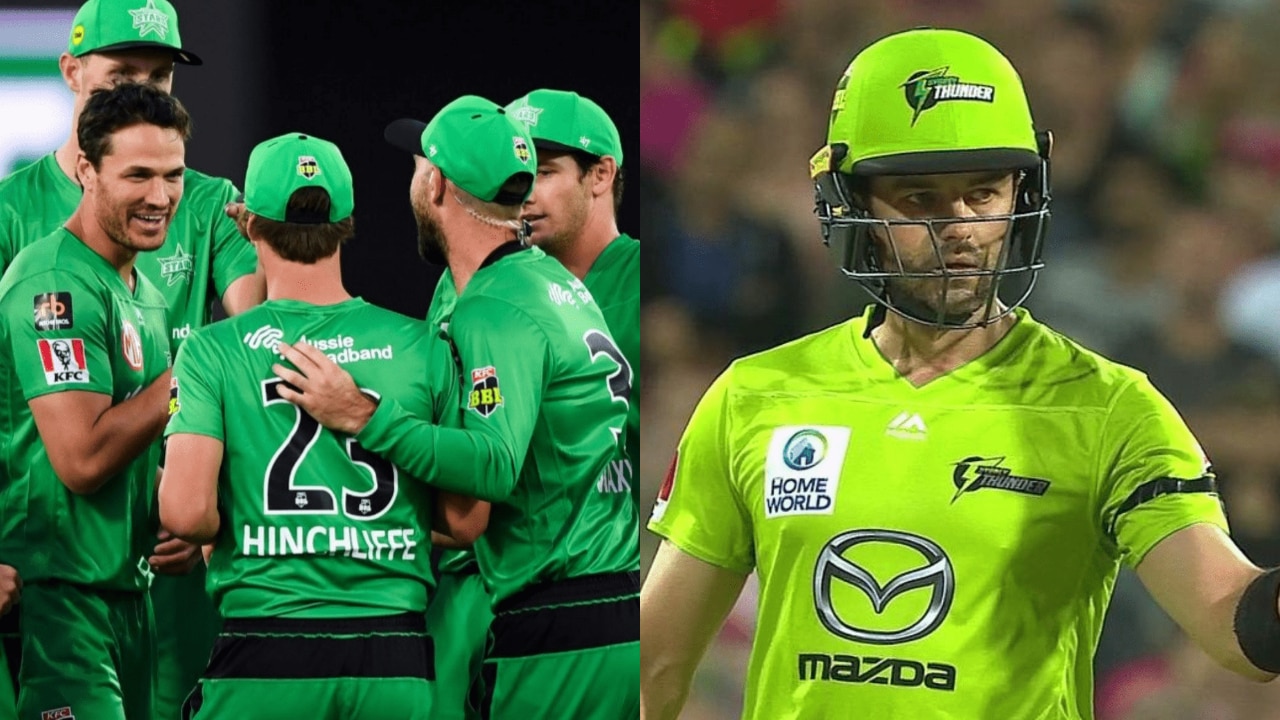 Melbourne Stars vs Sydney Thunder Dream 11 Prediction Best picks for STA vs THU Big Bash League