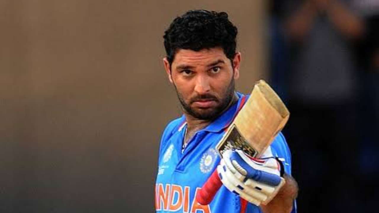 Happy Birthday Yuvraj Singh