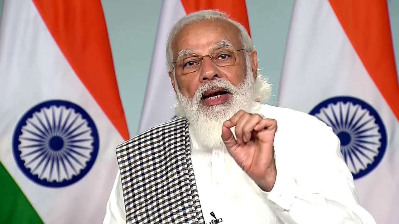 PM Narendra Modi