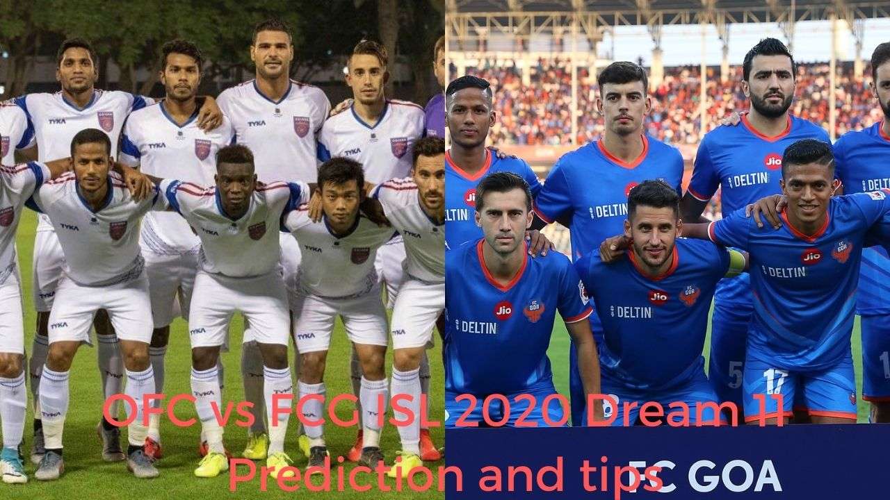 Odisha FC vs FC Goa