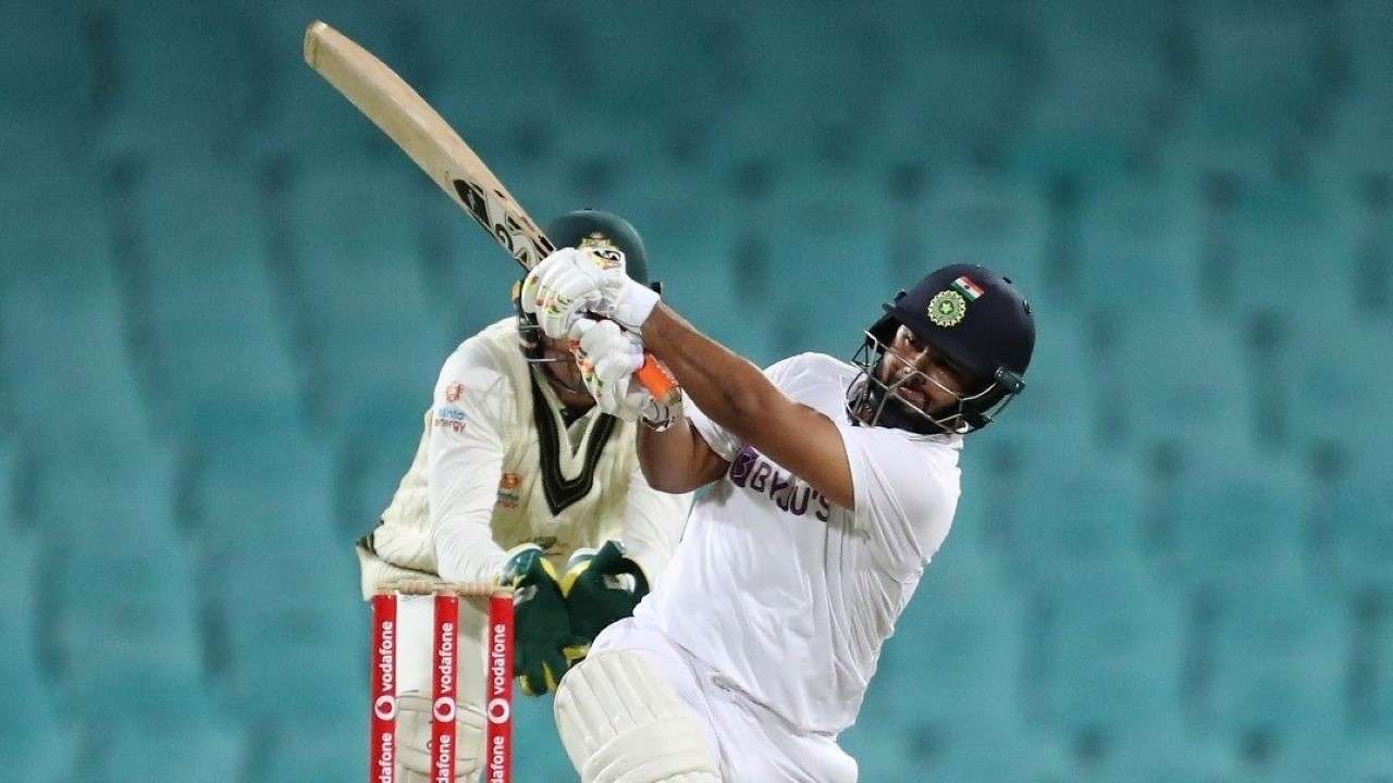 Rishabh Pant