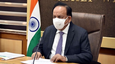 Harsh Vardhan releases 5th National Family Health Survey