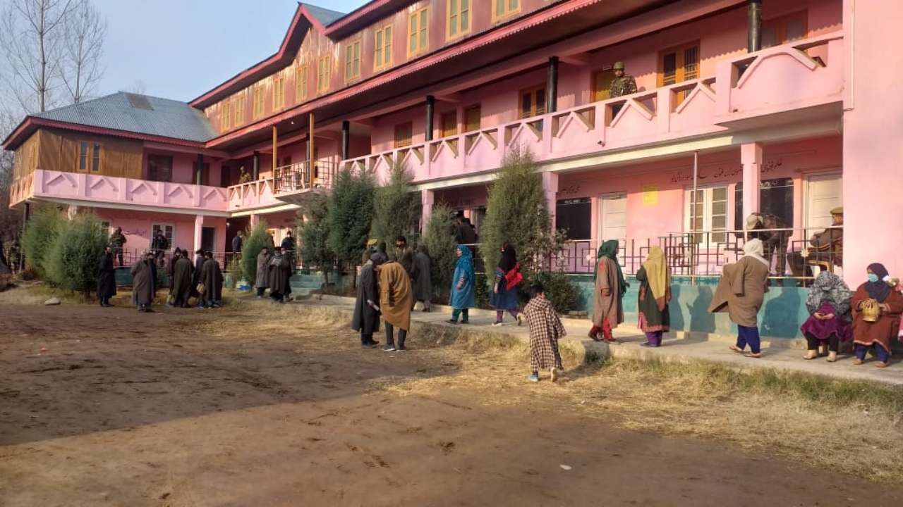 J&K DDC polls