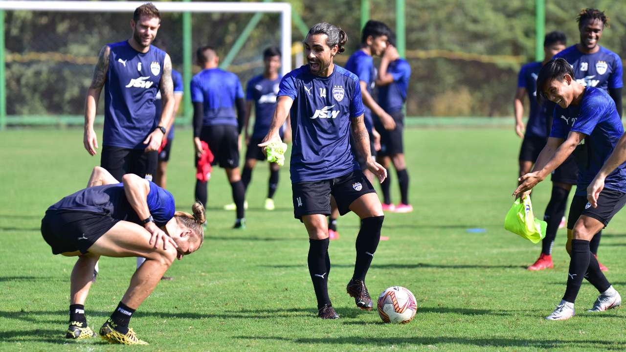 Bengaluru FC vs Kerala Blasters
