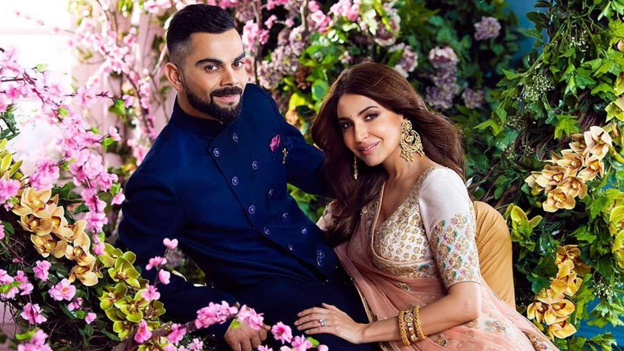 Virat Kohli, Anushka Sharma