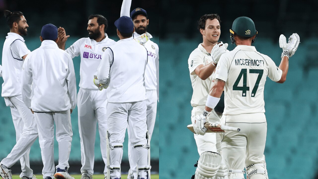 India vs Australia A