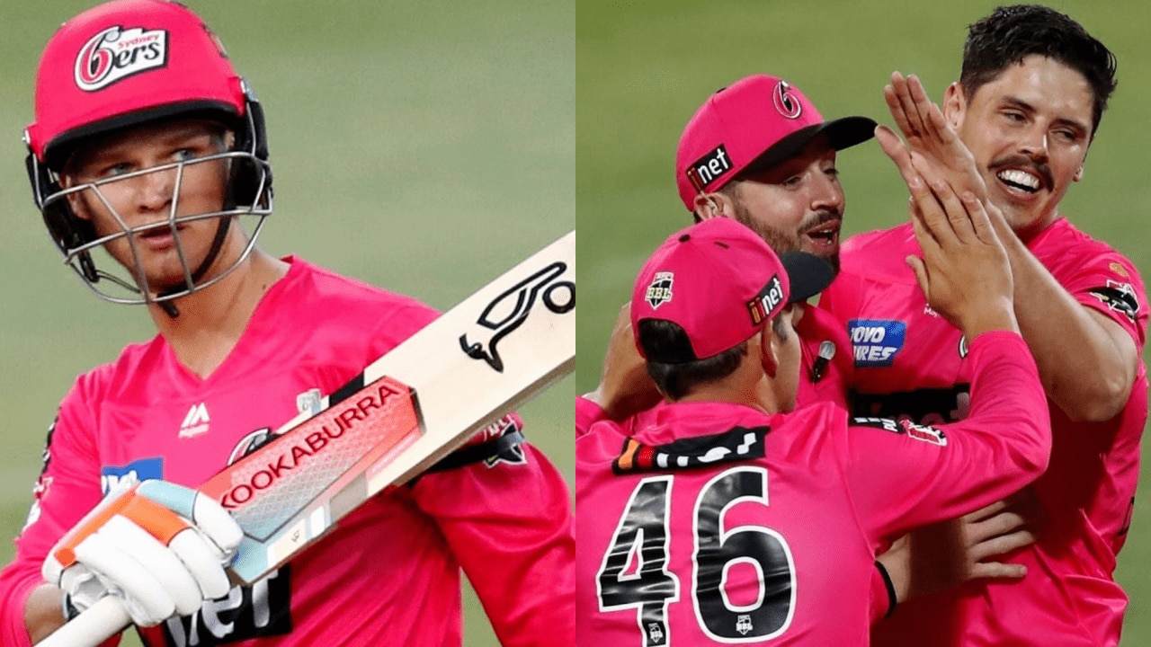 Philippe Stars In Sydney Sixers' Win As They Claim The 'biggest Victory ...