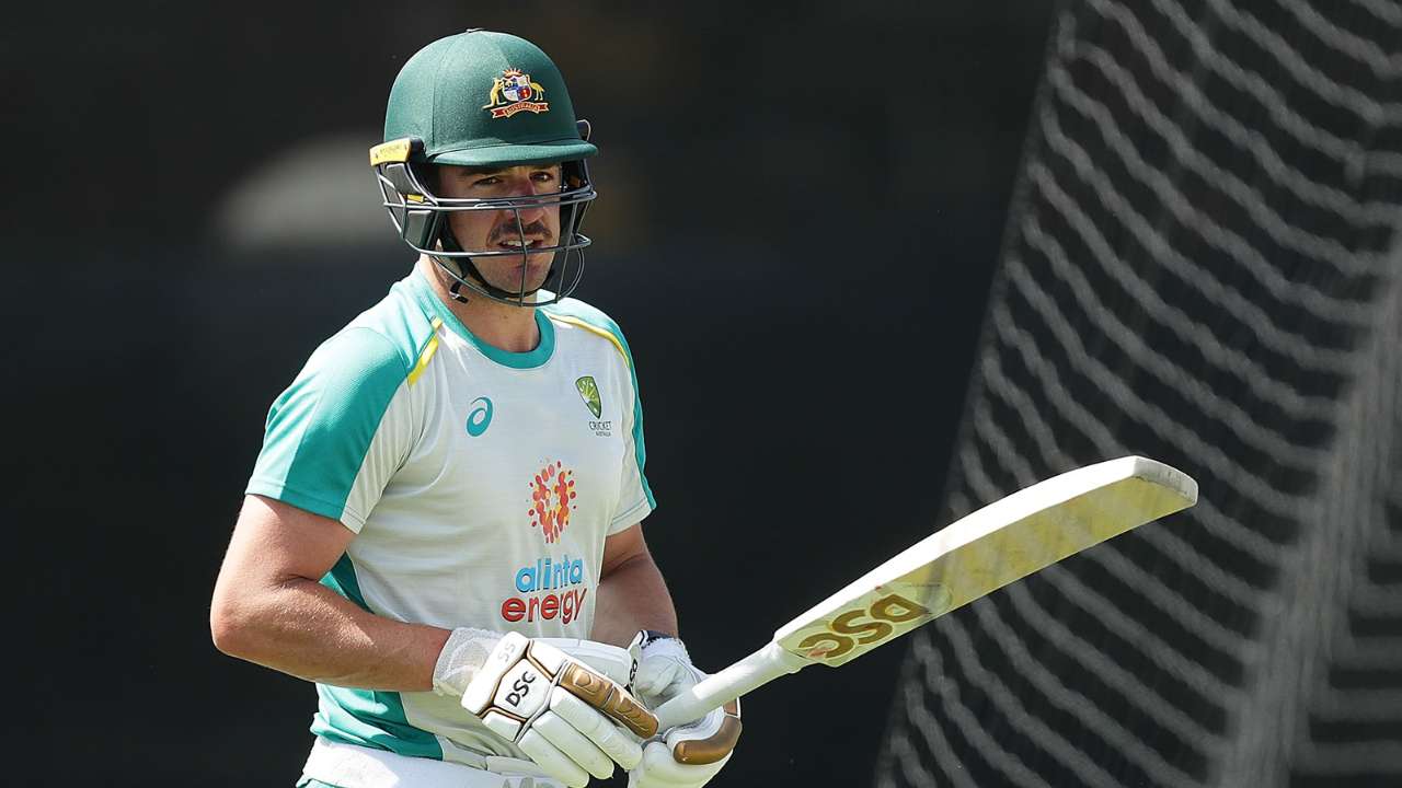 Australia Test squad