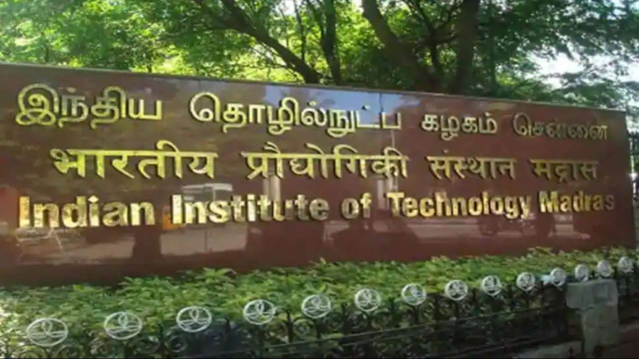 Iit Madras Campus Placed Under Temporary Lockdown After 71 People Test 